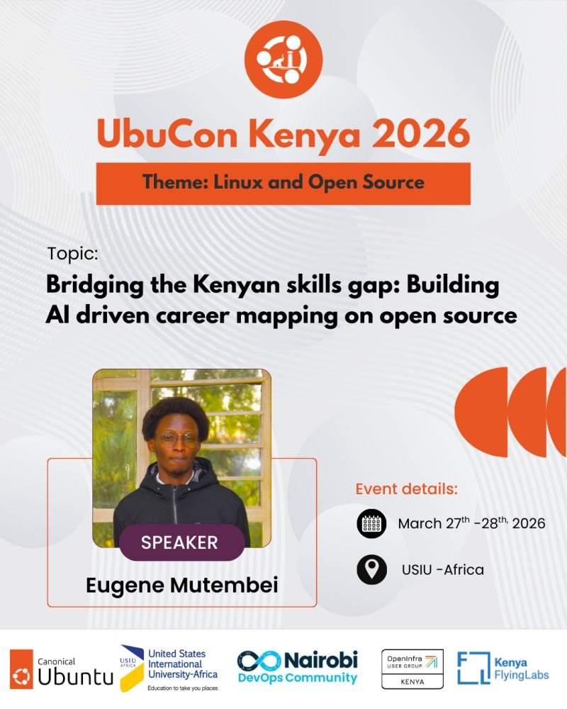 UbuCon Kenya 2026