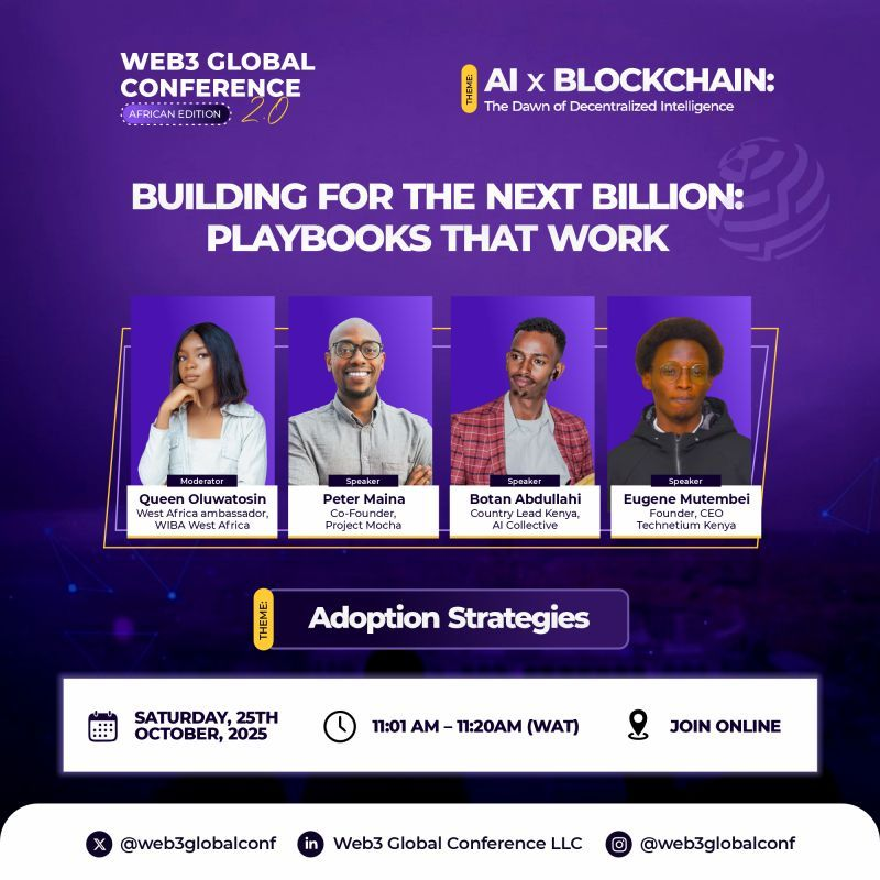 Web3 Global Conference