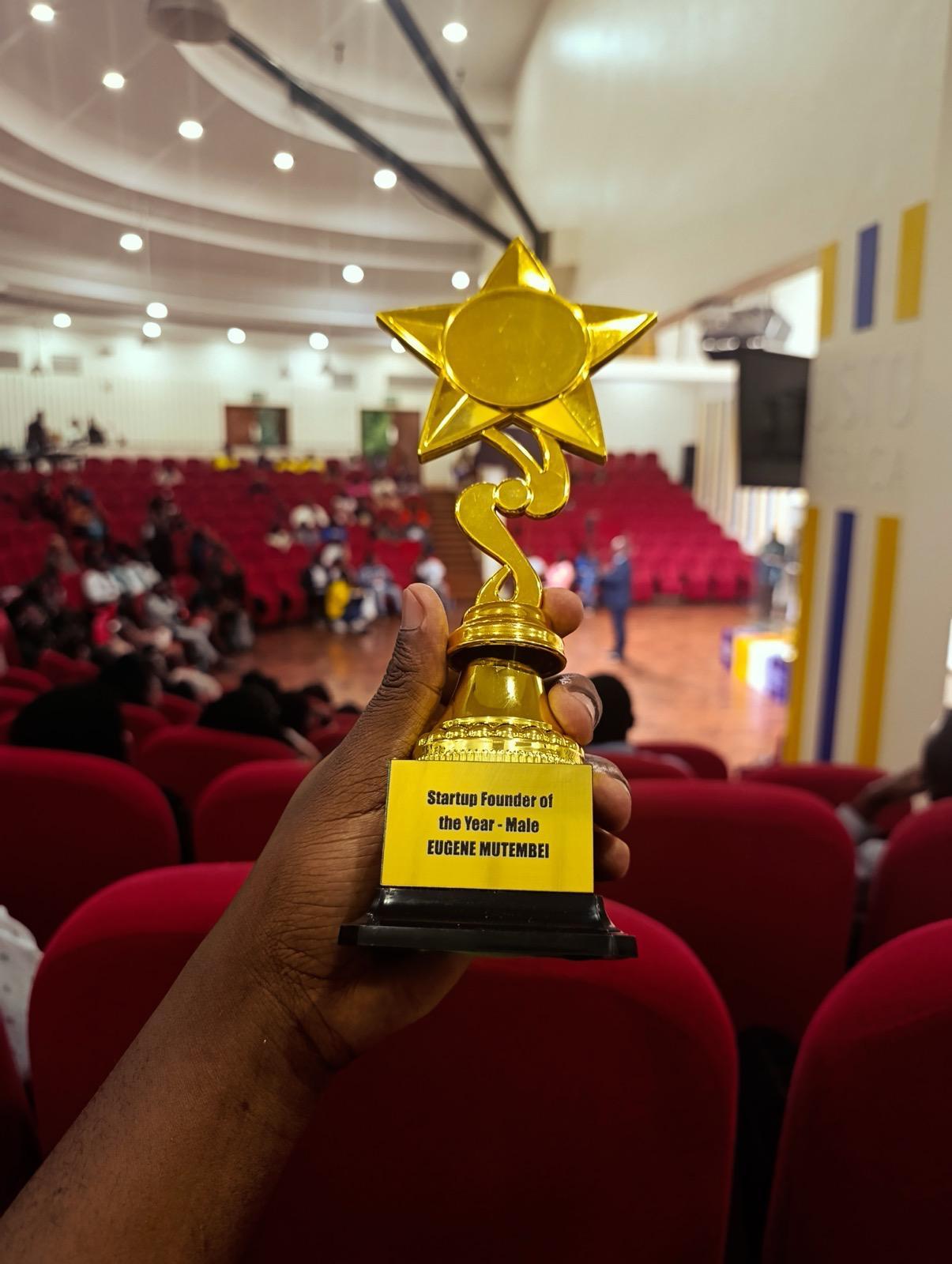 Startup Founder of the Year